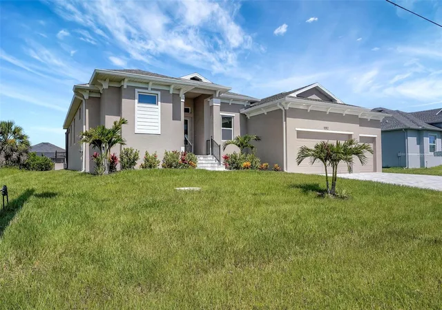 Photo 1 of Single family home for sale at 10812 Mcalester Cir, Port Charlotte, FL 33981 | MLS# A4659526 | Listing updated on 2026-07-12