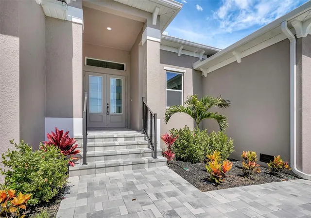 Photo 2 of Single family home for sale at 10812 Mcalester Cir, Port Charlotte, FL 33981 | MLS# A4659526 | Listing updated on 2026-07-12