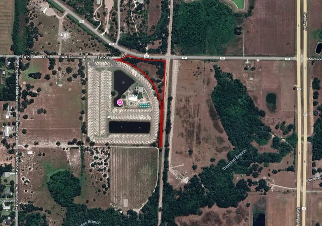 Photo 1 of Land for sale at SW Co Rd 761, Arcadia, FL 34269 | MLS# C7512631 | Listing updated on 2026-07-13