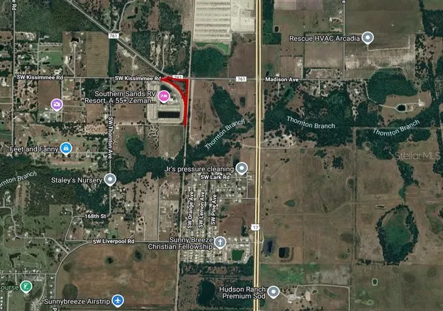 Photo 3 of Land for sale at SW Co Rd 761, Arcadia, FL 34269 | MLS# C7512631 | Listing updated on 2026-07-13