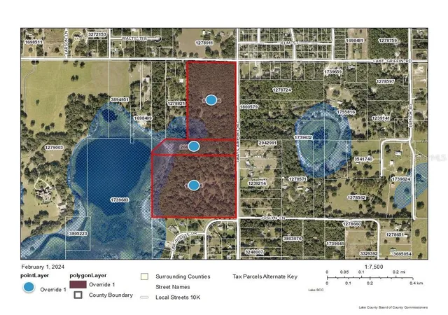 11th image of Grays Airport Rd, Lady Lake, FL 32159 | MLS# O6329024