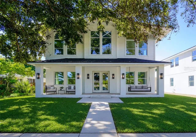Photo 1 of Single family home for sale at 5032 20th Avenue N #1, Saint Petersburg, FL 33710 | MLS# R4909655 | Listing updated on 2026-10-02