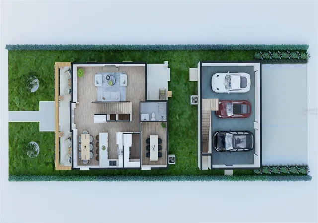 5th image of 5032 20Th Ave N #1, Saint Petersburg, FL 33710 | MLS# R4909655