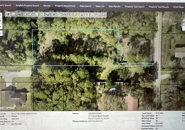 Homes for sale in Bunnell, FL | 604 Fourth St, Bunnell, FL 32110 | MLS# FC311330