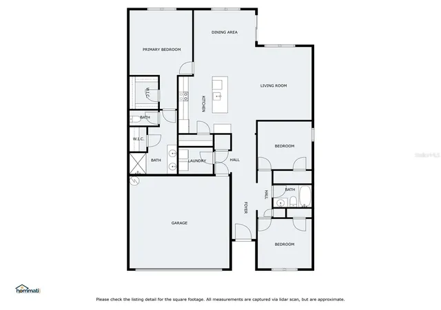 5th image of 4041 Autumn Amber, Spring Hill, FL 34609 | MLS# W7877519