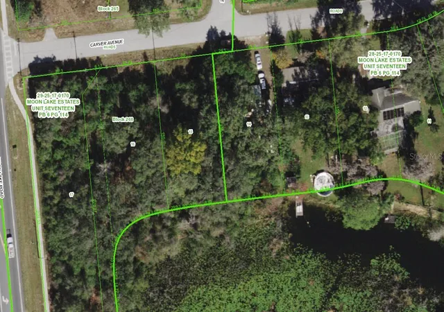 Photo 2 of Land for sale at Carver, New Port Richey, FL 34654 | MLS# TB8409821 | Listing updated on 2026-07-16