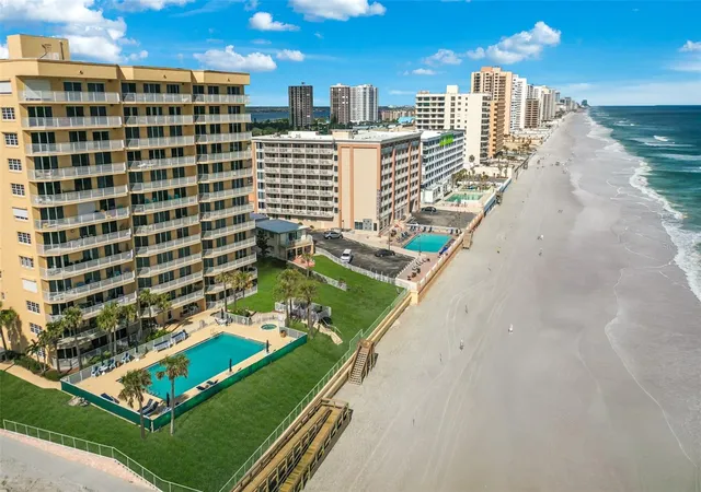Homes for sale in Daytona Beach Shores, FL | 3145 S Atlantic Ave #504, Daytona Beach Shores, FL 32118 | MLS# V4943935