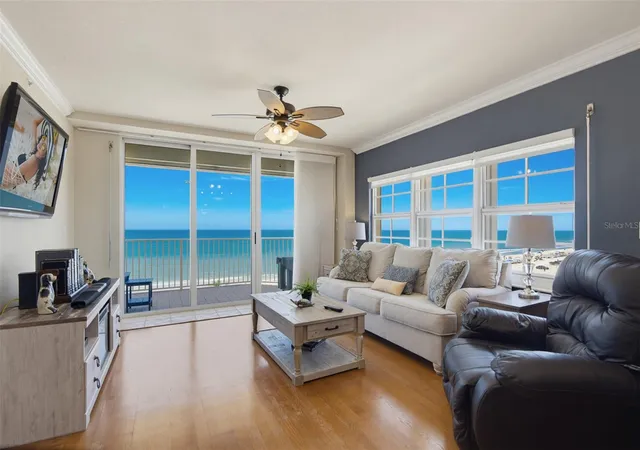 Photo 3 of Sale Pending at 3145 S Atlantic Ave #504, Daytona Beach, FL 32118 | MLS# V4943935 | Listing updated on 2026-10-09