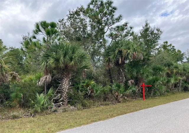 Photo 1 of Land for sale at 4363 Schneider St, Port Charlotte, FL 33981 | MLS# C7512705 | Listing updated on 2026-07-22