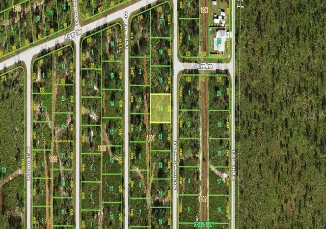 Photo 4 of Land for sale at 4363 Schneider St, Port Charlotte, FL 33981 | MLS# C7512705 | Listing updated on 2026-07-22