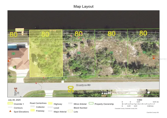 Photo 12 of Land for sale at 15120 Hennipen Cir, Port Charlotte, FL 33981 | MLS# D6143166 | Listing updated on 2026-07-17
