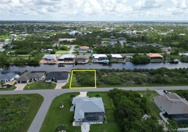 Photo 2 of Land for sale at 15120 Hennipen Cir, Port Charlotte, FL 33981 | MLS# D6143166 | Listing updated on 2026-07-17