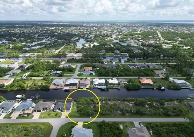 Photo 2 of Land for sale at 15120 Hennipen Cir, Port Charlotte, FL 33981 | MLS# D6143166 | Listing updated on 2026-07-17