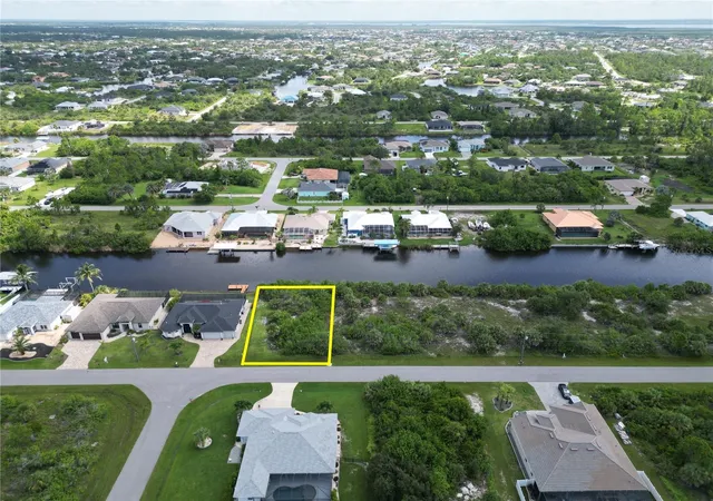 Photo 3 of Land for sale at 15120 Hennipen Cir, Port Charlotte, FL 33981 | MLS# D6143166 | Listing updated on 2026-07-17