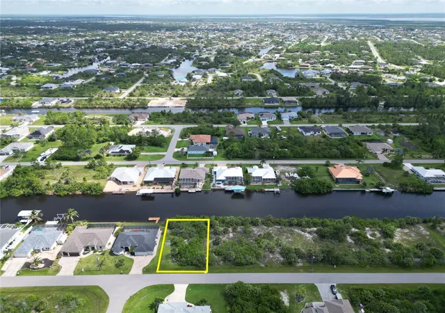 Photo 4 of Land for sale at 15120 Hennipen Cir, Port Charlotte, FL 33981 | MLS# D6143166 | Listing updated on 2026-07-17