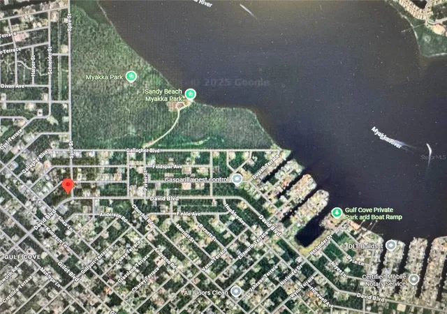 Photo 2 of Land for sale at 4635 Spire St, Port Charlotte, FL 33981 | MLS# A4659761 | Listing updated on 2026-09-05