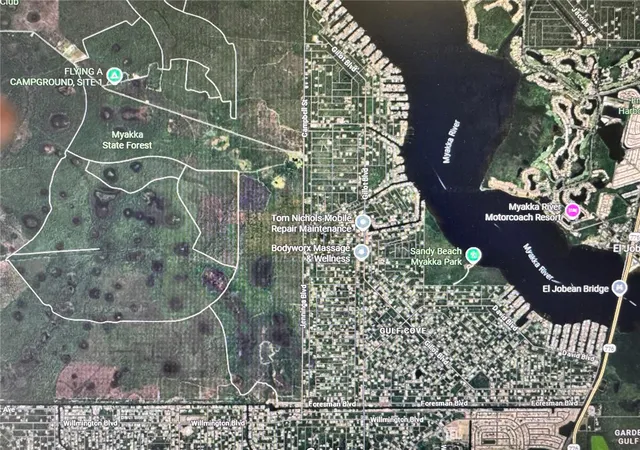 Photo 3 of Land for sale at 4635 Spire St, Port Charlotte, FL 33981 | MLS# A4659761 | Listing updated on 2026-09-05