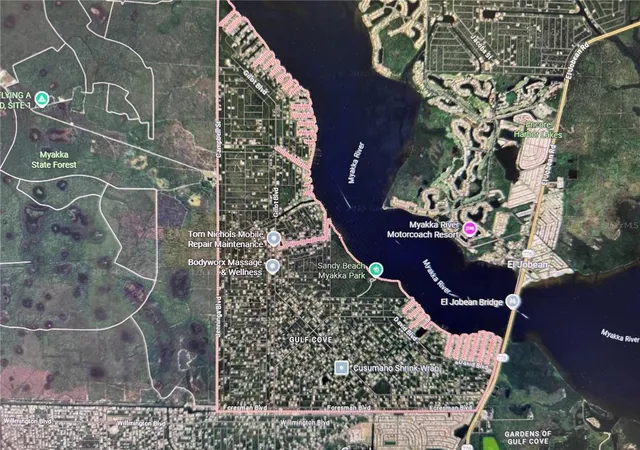 Photo 4 of Land for sale at 4635 Spire St, Port Charlotte, FL 33981 | MLS# A4659761 | Listing updated on 2026-09-05