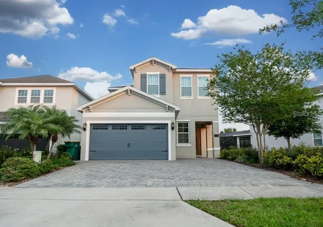 Photo 1 of Single family home for sale at 7420 Marker Ave, Kissimmee, FL 34747 | MLS# O6329689 | Listing updated on 2026-09-02