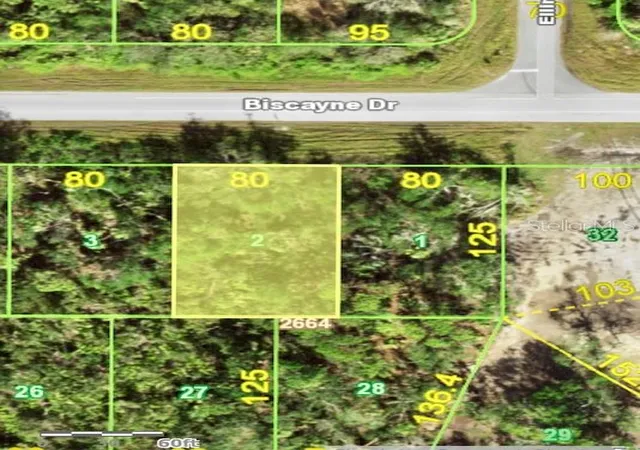 Photo 2 of Land for sale at 1005 Biscayne Dr, Port Charlotte, FL 33953 | MLS# A4659797 | Listing updated on 2026-07-23
