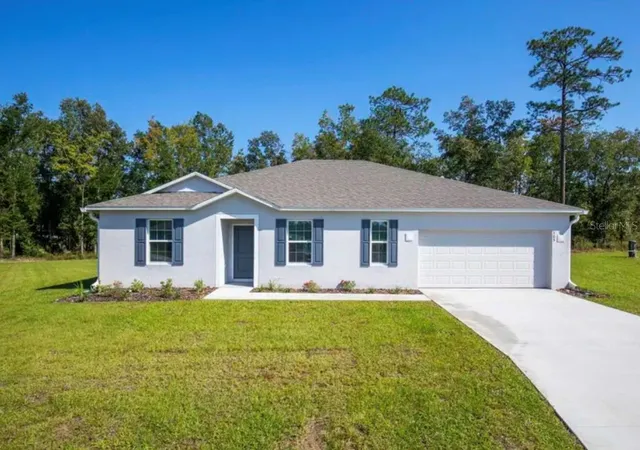 Single family home for sale at 5268 Hanford Ave, SPRING HILL, FL 34608 | MLS# O6329836