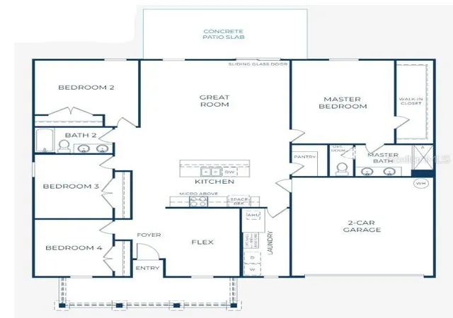 3rd image of 5268 Hanford Ave, Spring Hill, FL 34608 | MLS# O6329836
