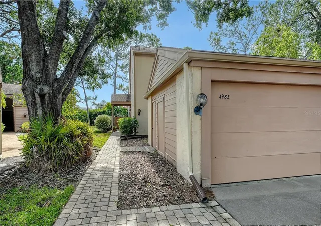 Photo 1 of Townhouse for sale at 4983 Greencroft Rd #181, Sarasota, FL 34235 | MLS# A4659853 | Listing updated on 2026-06-09