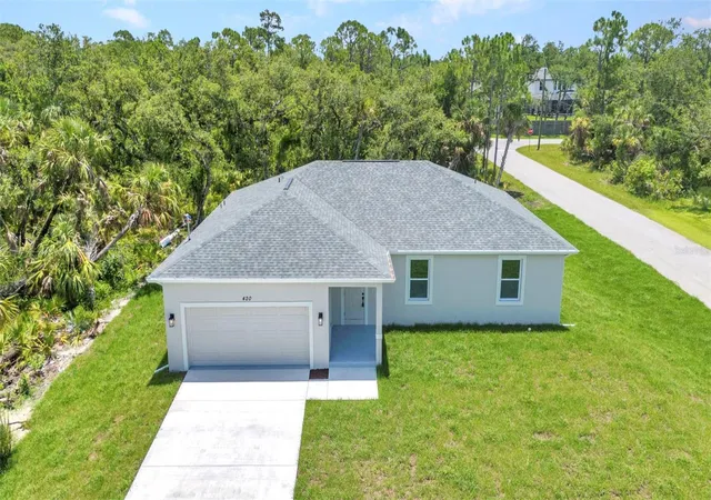 Photo 1 of Single family home for sale at 420 Hoffer St, Port Charlotte, FL 33953 | MLS# C7512758 | Listing updated on 2026-10-27
