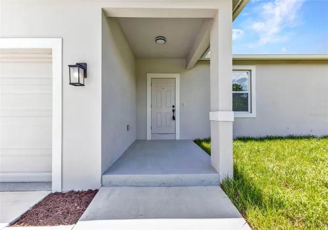 Photo 3 of Single family home for sale at 420 Hoffer St, Port Charlotte, FL 33953 | MLS# C7512758 | Listing updated on 2026-10-27