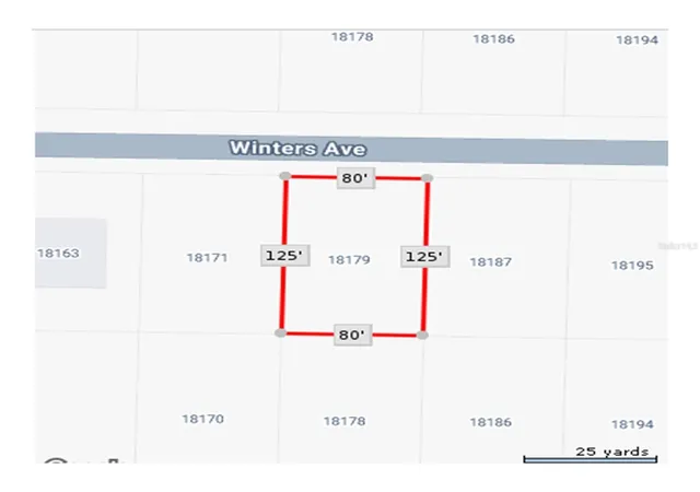 Photo 3 of Land for sale at 18179 Winters Ave, Port Charlotte, FL 33948 | MLS# C7512770 | Listing updated on 2026-09-25