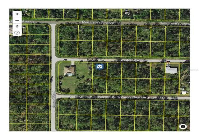 Photo 4 of Land for sale at 18179 Winters Ave, Port Charlotte, FL 33948 | MLS# C7512770 | Listing updated on 2026-09-25