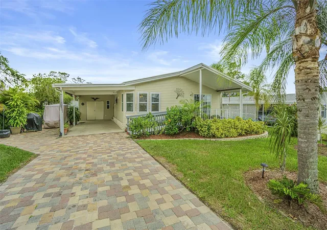 Photo 1 of Manufactured home for sale at 37654 Neukom Ave, Zephyrhills, FL 33541 | MLS# TB8410625 | Listing updated on 2026-09-28