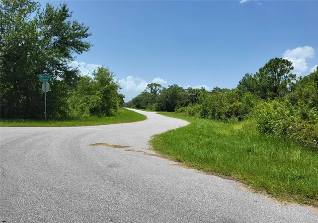 Photo 2 of Land for sale at 14471 Coral Sea Ave, Port Charlotte, FL 33953 | MLS# D6143186 | Listing updated on 2026-08-01