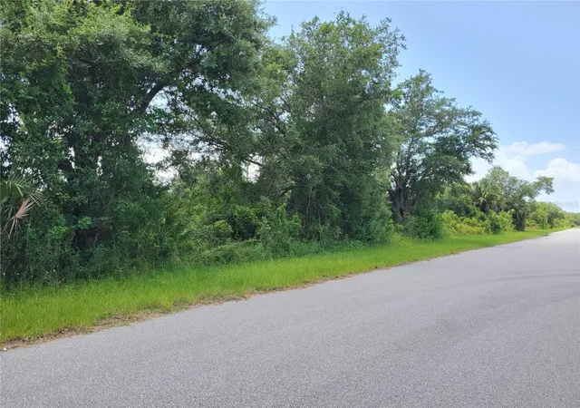 Photo 3 of Land for sale at 14471 Coral Sea Ave, Port Charlotte, FL 33953 | MLS# D6143186 | Listing updated on 2026-08-01