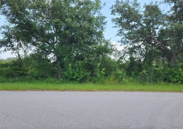 Photo 4 of Land for sale at 14471 Coral Sea Ave, Port Charlotte, FL 33953 | MLS# D6143186 | Listing updated on 2026-08-01