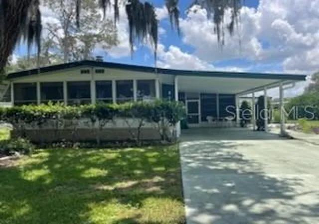 Photo 1 of Manufactured home for sale at 74 N Bobwhite Rd, Wildwood, FL 34785 | MLS# G5100030 | Listing updated on 2026-09-30