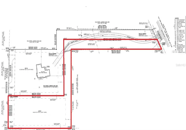 Photo 4 of Land for sale at 0 NW 23rd Boulevard, Gainesville, FL 32605 | MLS# O6330233 | Listing updated on 2026-06-24