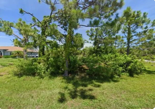 Photo 1 of Land for sale at 10098 Army Cir, Port Charlotte, FL 33981 | MLS# O6330464 | Listing updated on 2026-08-14