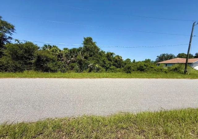 Photo 2 of Land for sale at 2179 Busher St, Port Charlotte, FL 33953 | MLS# C7512836 | Listing updated on 2026-07-26