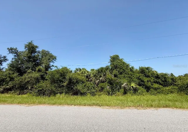 Photo 3 of Land for sale at 2179 Busher St, Port Charlotte, FL 33953 | MLS# C7512836 | Listing updated on 2026-07-26