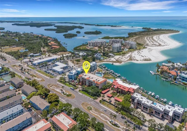 Homes for sale in St Petersburg, FL | 1090 Pinellas Bayway S #A5, St Petersburg, FL 33715 | MLS# TB8411270