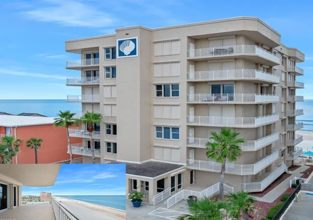 Photo 1 of Condo for sale at 3851 S Atlantic Ave #701, Daytona Beach, FL 32118 | MLS# V4944000 | Listing updated on 2026-09-28