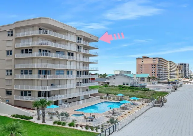 Photo 3 of Condo for sale at 3851 S Atlantic Ave #701, Daytona Beach, FL 32118 | MLS# V4944000 | Listing updated on 2026-09-28
