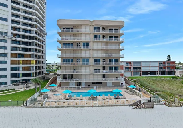 Photo 4 of Condo for sale at 3851 S Atlantic Ave #701, Daytona Beach, FL 32118 | MLS# V4944000 | Listing updated on 2026-09-28