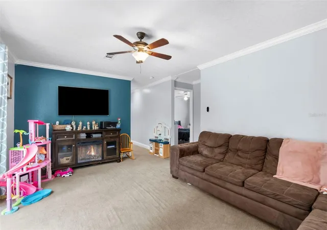 Photo 3 of Manufactured home for sale at 17155 Dalberg Dr, Spring Hill, FL 34610 | MLS# TB8411439 | Listing updated on 2026-08-05