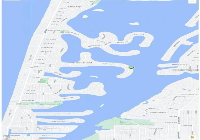 Photo 2 of Land for sale at 512 20th Avenue, Indian Rocks Beach, FL 33785 | MLS# TB8411456 | Listing updated on 2026-07-22