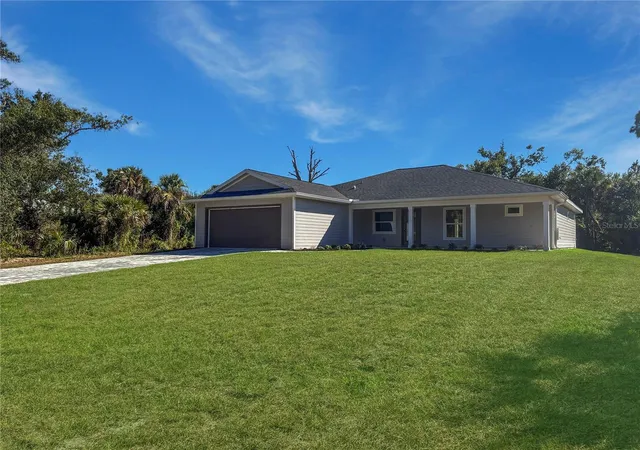 Photo 2 of Single family home for sale at 16419 Strauss Ave, Port Charlotte, FL 33954 | MLS# C7512876 | Listing updated on 2026-03-31