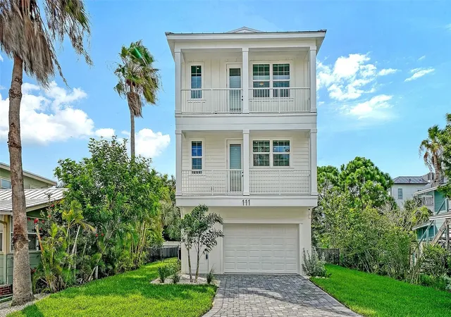 Photo 1 of Single family home for sale at 111 4th Street S, Bradenton Beach, FL 34217 | MLS# TB8411675 | Listing updated on 2026-09-19