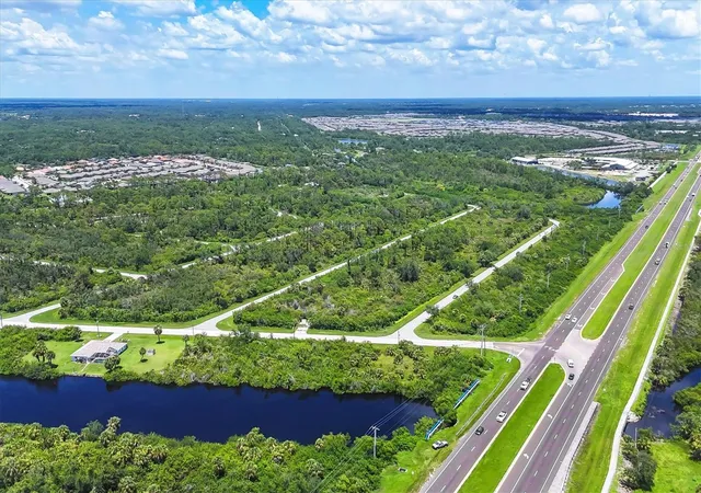 Photo 2 of Land for sale at 1553 & 1561 Frisco Ter, Port Charlotte, FL 33953 | MLS# D6143222 | Listing updated on 2026-08-02