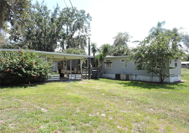 Photo 1 of Manufactured home for sale at 2530 Snapping Turtle Dr, Lake Wales, FL 33898 | MLS# K4903023 | Listing updated on 2026-07-24
